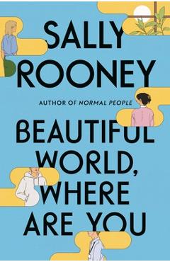 Beautiful World, Where Are You - Sally Rooney