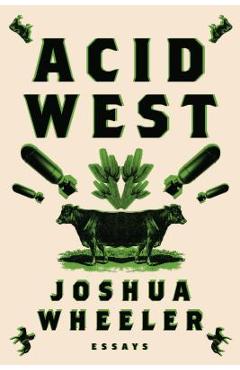 Acid West: Essays - Joshua Wheeler