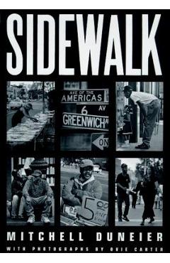 Sidewalk - Mitchell Duneier