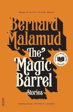 The Magic Barrel - Bernard Malamud