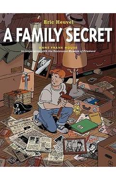A Family Secret - Eric Heuvel