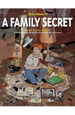 A Family Secret - Eric Heuvel