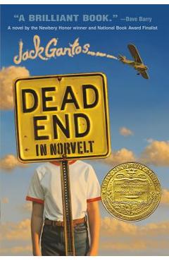 Dead End in Norvelt - Jack Gantos