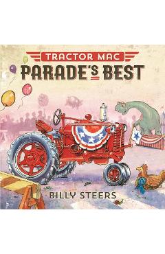 Tractor Mac Parade\'s Best - Billy Steers