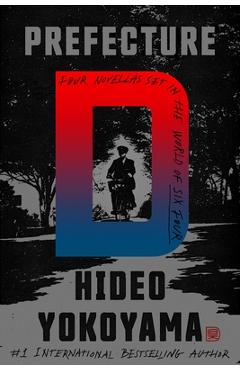 Prefecture D: Four Novellas