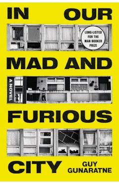 In Our Mad and Furious City - Guy Gunaratne