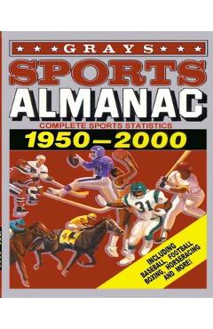 Grays Sports Almanac - Attic Replicas