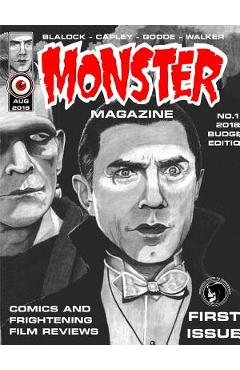 Monster Magazine NO.1 Budget Edition - Vance Capley