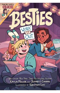 Besties: Work It Out - Kayla Miller