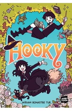 Hooky - M�riam Bonastre Tur