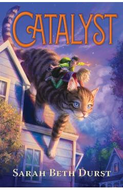 Catalyst - Sarah Beth Durst