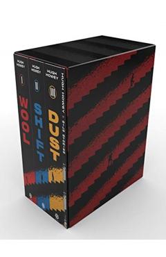 The Silo Saga: Wool, Shift, Dust, and Sil0 Stories - Hugh Howey