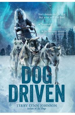 Dog Driven - Terry Lynn Johnson
