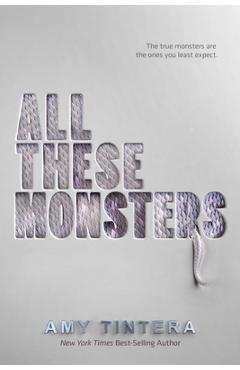 All These Monsters - Amy Tintera - Imagine 1