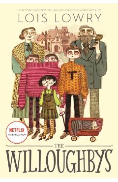 The Willoughbys - Lois Lowry