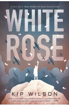 White Rose - Kip Wilson