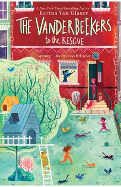 The Vanderbeekers to the Rescue