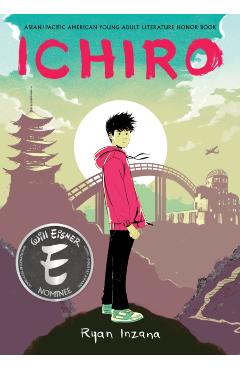 Ichiro - Ryan Inzana