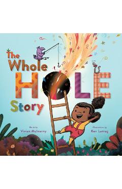 The whole hole story - vivian mcinerny