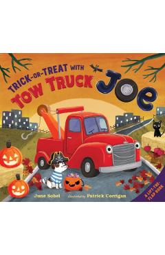 Trick-Or-Treat with Tow Truck Joe - June Sobel