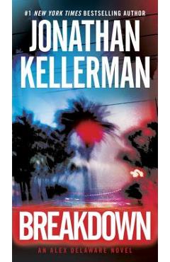 Breakdown - Jonathan Kellerman