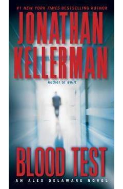 Blood Test - Jonathan Kellerman