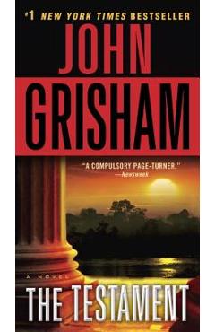 The Testament - John Grisham