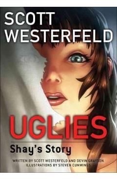 Shay\'s Story - Scott Westerfeld