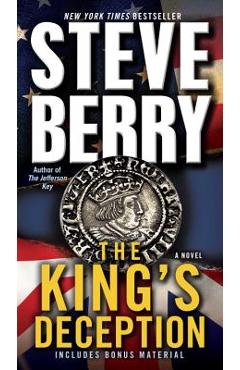 The King\'s Deception - Steve Berry
