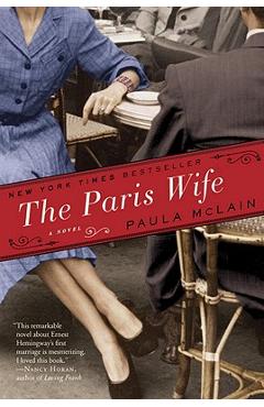 The Paris Wife - Paula Mclain