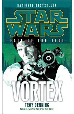 Vortex: Star Wars Legends (Fate of the Jedi) - Troy Denning