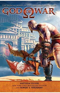 God of War - Matthew Woodring Stover