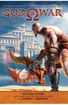 God of War - Matthew Woodring Stover