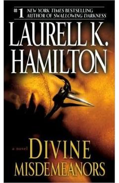 Divine Misdemeanors - Laurell K. Hamilton