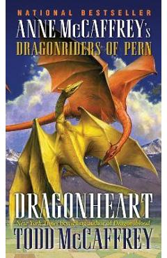 Dragonheart - Todd J. Mccaffrey