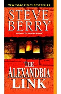 The Alexandria Link - Steve Berry
