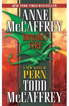 Dragon\'s Fire - Anne Mccaffrey