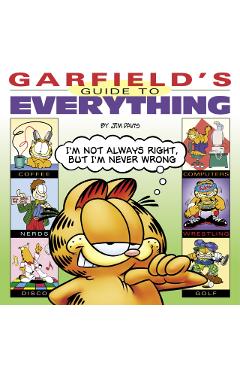 Garfield's Guide to Everything - Jim Davis