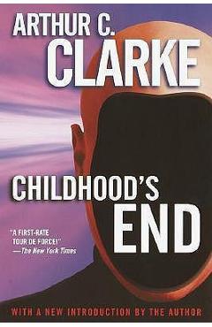 Childhood\'s End - Arthur C. Clarke