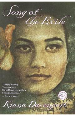 Song of the Exile - Kiana Davenport
