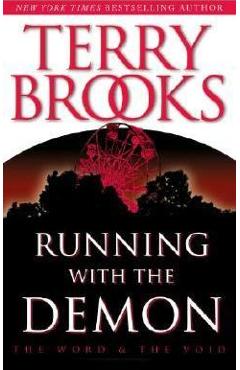 Running with the Demon - Terry Brooks