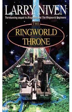 The Ringworld Throne - Larry Niven