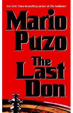 The Last Don - Mario Puzo