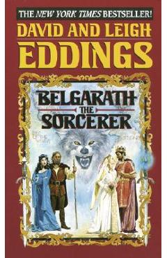 Belgarath the Sorcerer - David Eddings