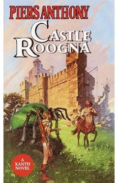 Castle Roogna - Piers Anthony