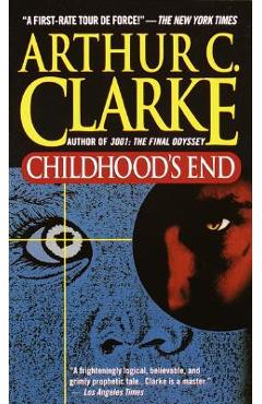 Childhood\'s End - Arthur C. Clarke