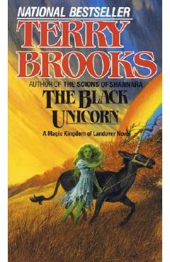 The Black Unicorn - Terry Brooks