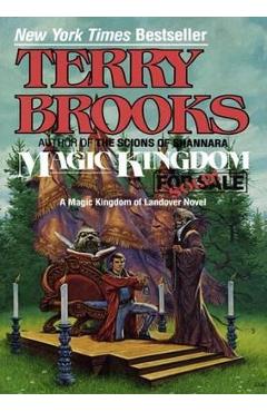 Magic Kingdom for Sale--Sold! - Terry Brooks