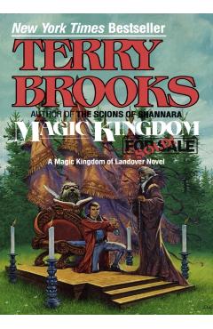 Magic Kingdom for Sale--Sold! - Terry Brooks