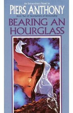 Bearing an hourglass - piers anthony